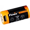 Аккумулятор 16340 FENIX ARB-L16-700UP