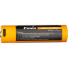 Аккумулятор 18650 FENIX ARB-L18-4000U с разъемом для USB