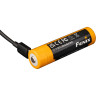 Аккумулятор 18650 FENIX ARB-L18-4000U с разъемом для USB