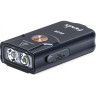Фонарь-брелок FENIX E03R EDC V2.0 Gray E03RV20GY