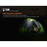 Фонарь FENIX CL09 CL09GY