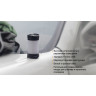 Фонарь FENIX CL25R CL25RB