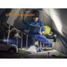Фонарь FENIX TK72R CREE XHP70