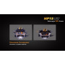 Фонарь FENIX HP15UE CREE XM-L2 (U2)