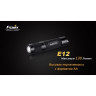 Фонарь FENIX E12 CREE XP-E2