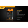 Фонарь FENIX FD30 CREE XP-L HI