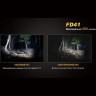 Фонарь FENIX FD41 CREE XP-L HI