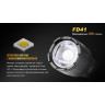 Фонарь FENIX FD41 CREE XP-L HI