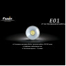 Фонарь FENIX E01 NICHIA WHITE GS E01gbk