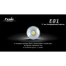 Фонарь FENIX E01 NICHIA WHITE GS E01ybk