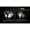 Фонарь FENIX FD40 CREE XP-L HI FD40XPLHI