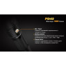 Фонарь FENIX PD40 CREE MT-G2 PD40MT-G2