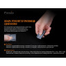 Фонарь FENIX E03R серый