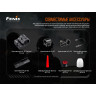 Фонарь FENIX TK20R V2.0 TK20RV20