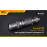 Комплект: фонарь FENIX FD30 c аккумулятором ARB-L18-2600U FD30Pr