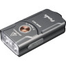 Набор тактический фонарь FENIX PD36R Pro + брелок E03R V2.0 Grey (Bonus Kit) PD36RPROE03RV20GY