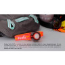 Налобный фонарь FENIX HL05 WHITE/RED LEDS HL05R