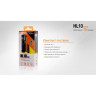 Налобный фонарь FENIX HL10 PHILIP LXZ2-5770 HL10bk2016