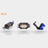 Налобный фонарь FENIX HL15 CREE XP-G2 R5 NEUTRAL WHITE HL15bk