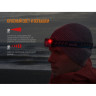 Налобный фонарь FENIX HL32R CREE XP-G3 HL32Rb