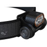 Налобный фонарь FENIX HM55R черный HM55Rbk