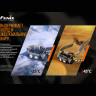 Налобный фонарь FENIX HM60R