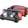 Налобный фонарь FENIX HM65R-DT Dual LED 1500 Lm Black HM65R-DTbk