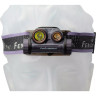 Налобный фонарь FENIX HM65R-DT Dual LED 1500 Lm Dark Purple HM65R-DTpu