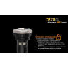 Тактический фонарь FENIX TK75 (2015) CREE XM-L2 (U2) TK75XM-L22015