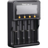 Зарядное устройство FENIX ARE-C2+ (18650, 16340, 14500, 26650, 10440, AA, AAA, C) ARE-C2plus
