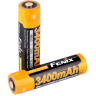 Аккумулятор 18650 FENIX ARB-L18-3400U mAh Li-Ion USB Charge