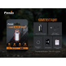 Фонарь FENIX E-LITE черный