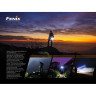 Фонарь FENIX E-LITE черный