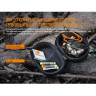 Фонарь FENIX HL18Rbl CREE XP-G3