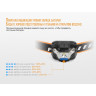 Фонарь FENIX HL18 CREE XP-G3 HL18Rbk