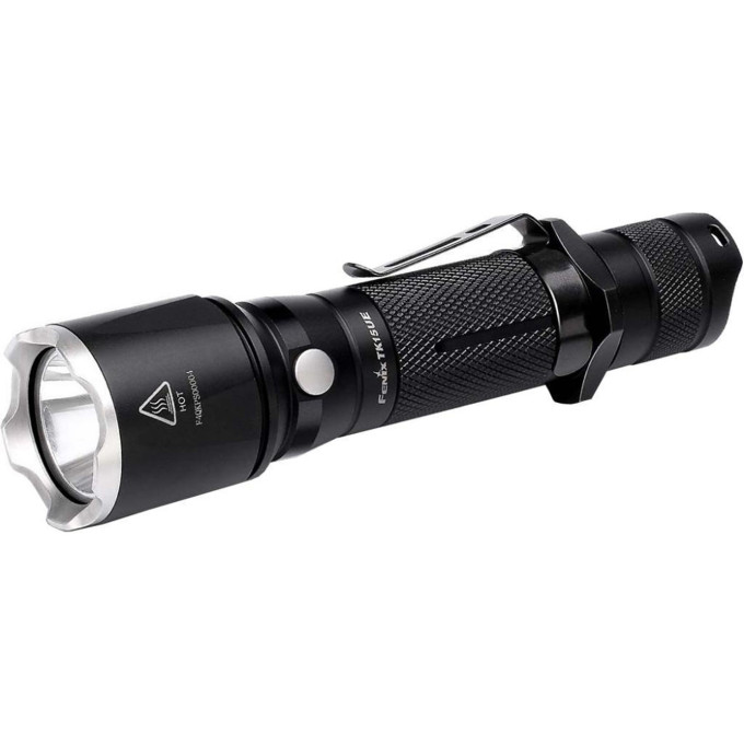 Фонарь FENIX TK15UE CREE XP-L HI V3 ULTIMATE EDITION TK15UE2016bk