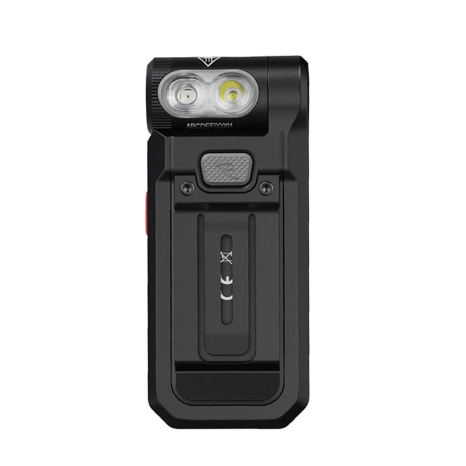 Фонарь FENIX SW05R-RED черный SW05R-REDbk