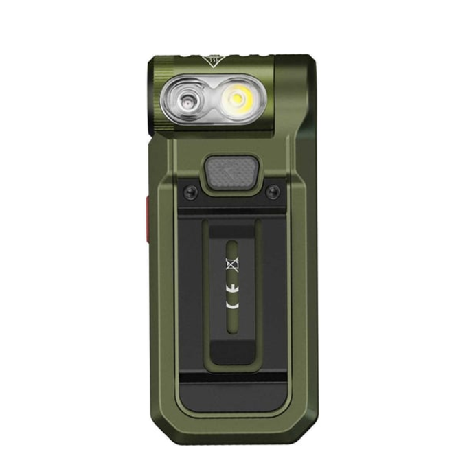 Фонарь FENIX SW05R-RED зеленый SW05R-REDgr