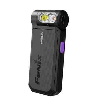 Фонарь FENIX SW05R-UV черный