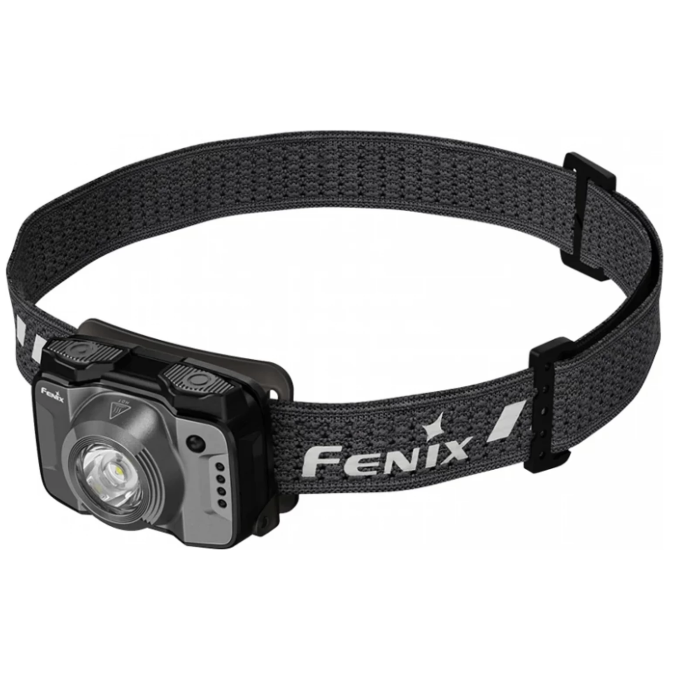 Фонарь налобный FENIX HL12R V2.0 серый HL12RV20gy