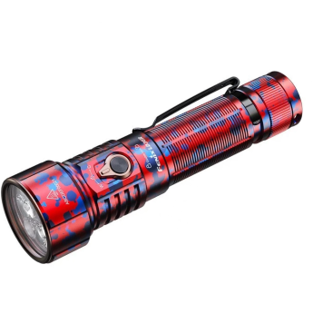 Фонарь FENIX LD36R красный камуфляж