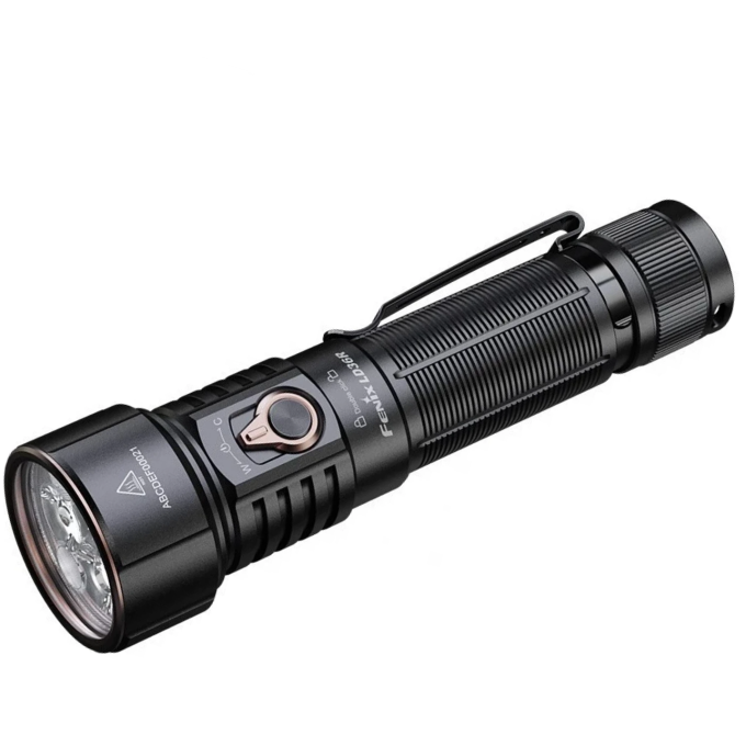 Фонарь FENIX LD36R черный LD36Rbk