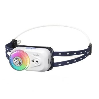 Фонарь налобный FENIX HL17R белый RGB