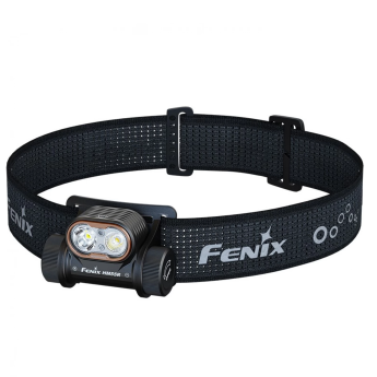 Налобный фонарь FENIX HM55R черный