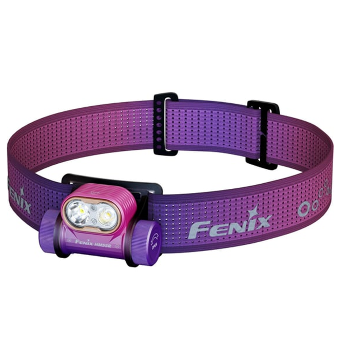 Налобный фонарь FENIX HM55R небула HM55Rnb