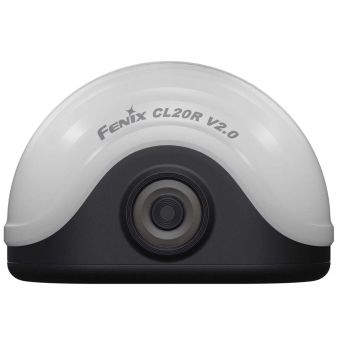 Фонарь кемпинговый FENIX CL20R V2.0 черный