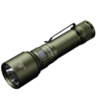 Фонарь индустриальный FENIX C7 зеленый