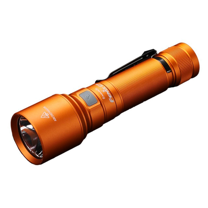 Фонарь индустриальный FENIX C7 оранжевый C7or