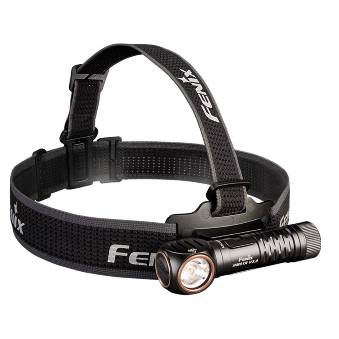 Фонарь FENIX HM61R V3.0 налобный HM61RV30