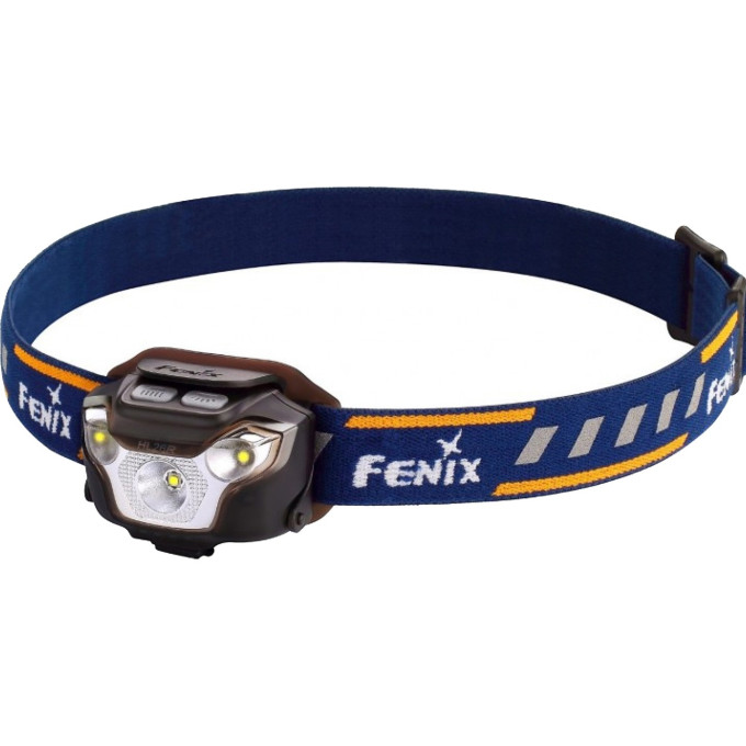 Налобный фонарь FENIX HL26R XP-G2 (R5) HL26Rbk